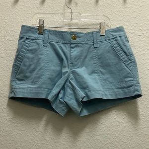 LIKE NEW Baby Blue Shorts